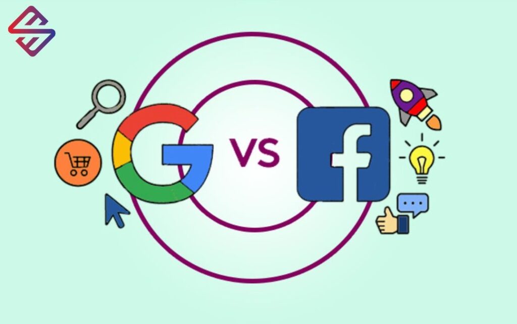 Google Ads vs. Facebook Ads